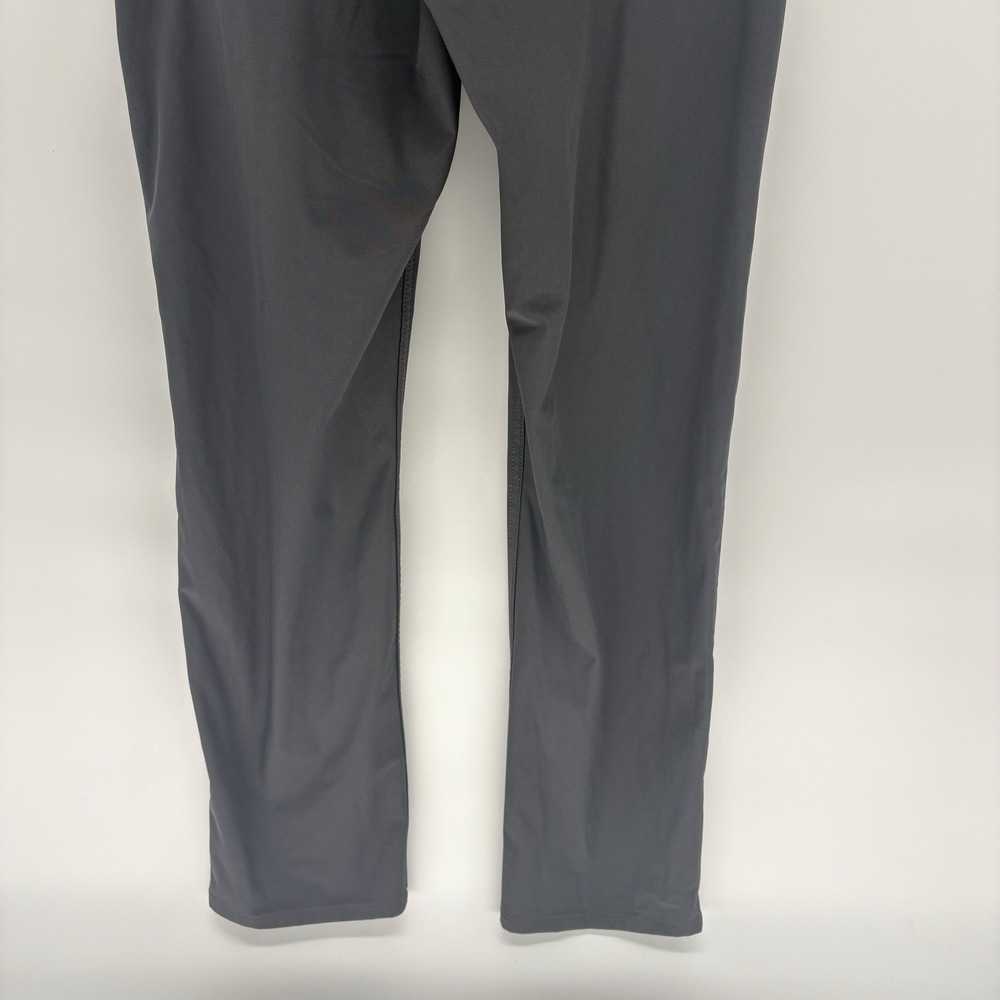 Levis 511 Slim Fit Straight Leg Gray Athletic Chino Performance Pants  Men 36X31 - Picture 9 of 10